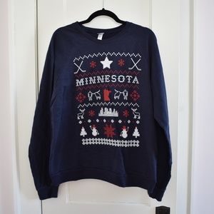 Minnesota "Ugly Sweater" Sweatshirt